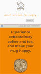 Mobile Screenshot of happymugcoffee.com